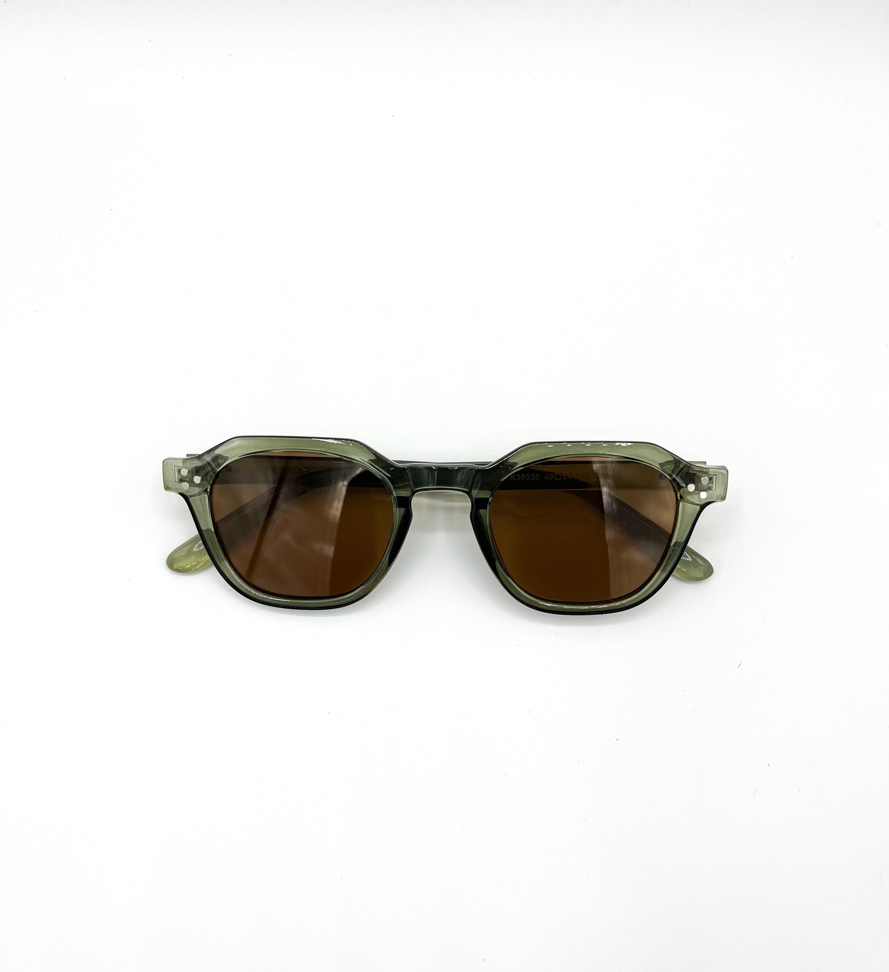 Verve Olive Édition V.L Signature - Lunette de soleil polarisées